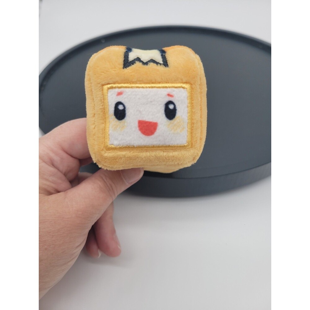 LANKYBOX Series 1 Slap Bracelet Boxy Collectible Plush Bracelet